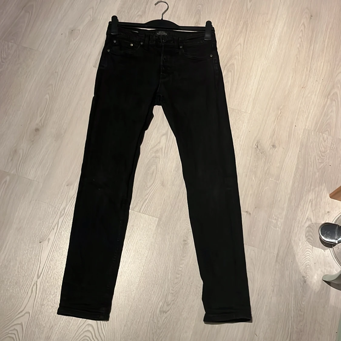 Svarta jeans från Jack & Jones
