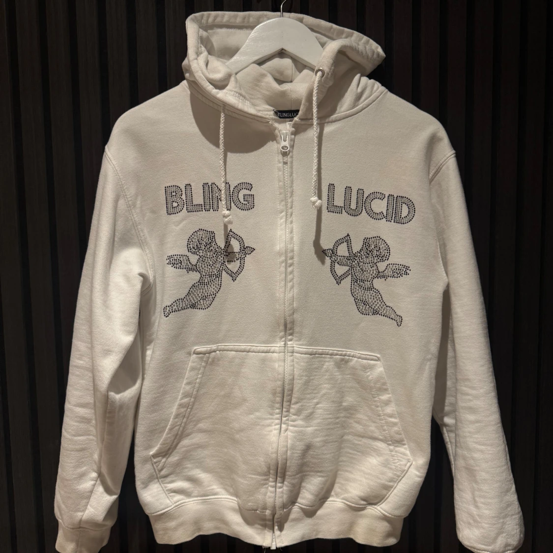  BlingLucid zip up - 2