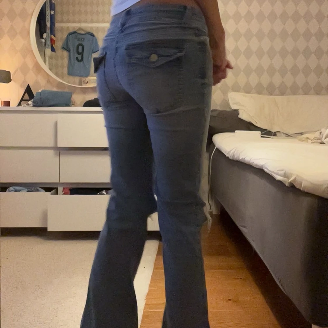Jeans från Nelly  - 1
