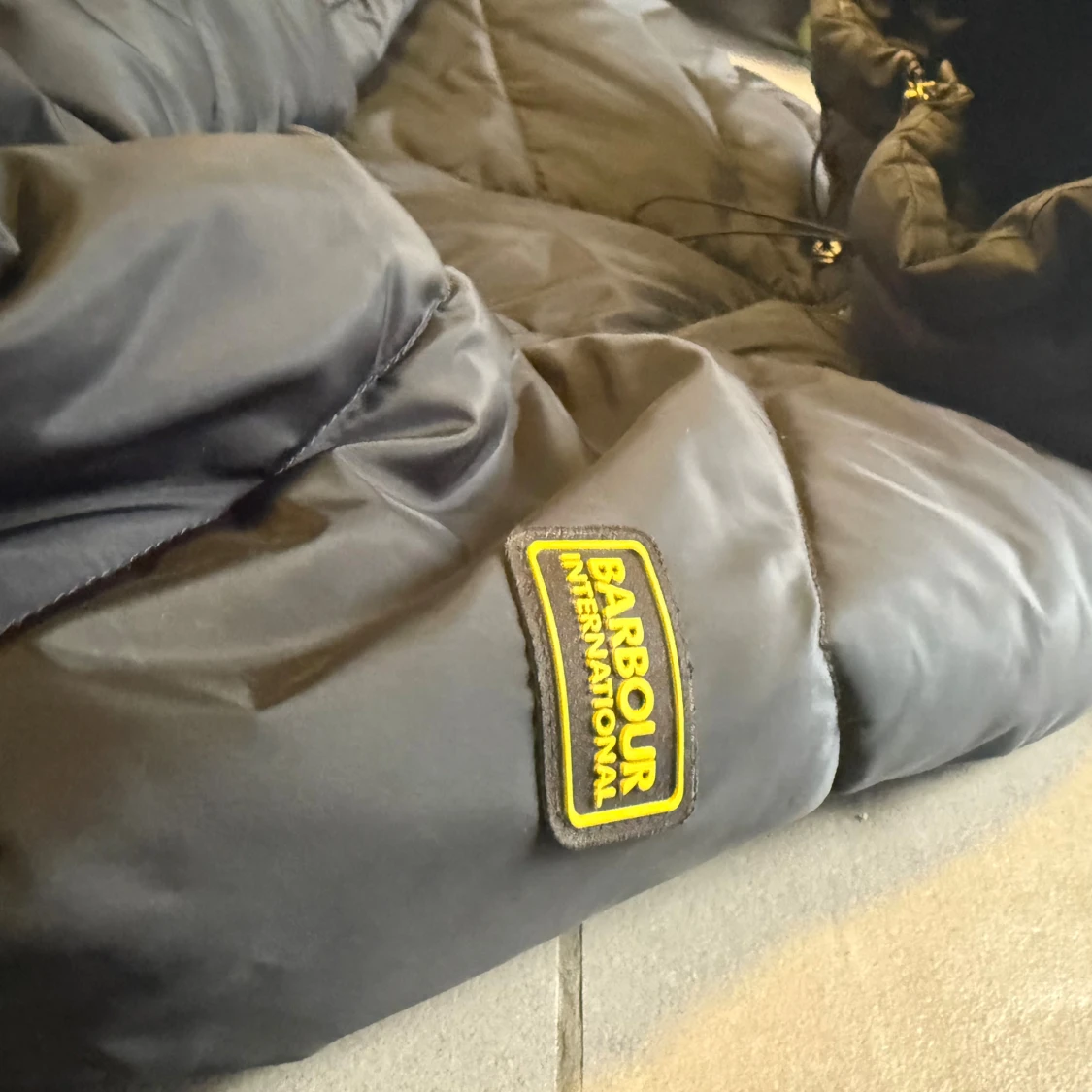   Barbour kappa/jacka - 2