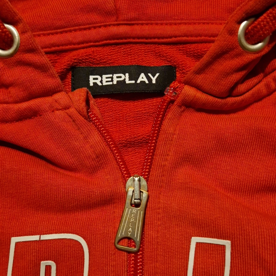 Replay zip hoodie - 2