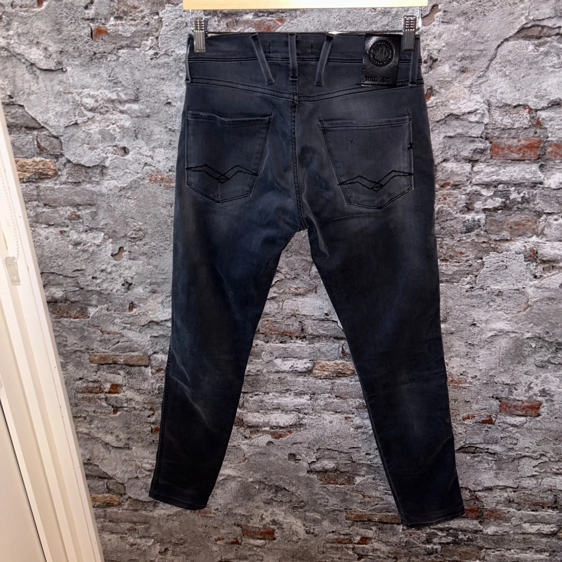 Replay Anbass Hyperflex Jeans - 2