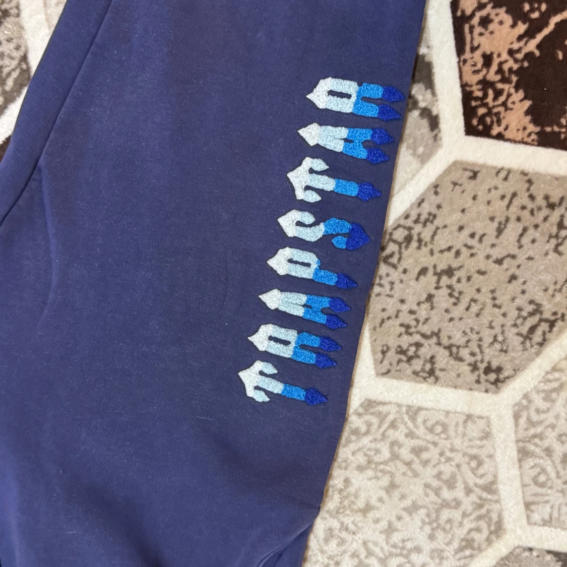 Trappstädning Tracksuit - 3