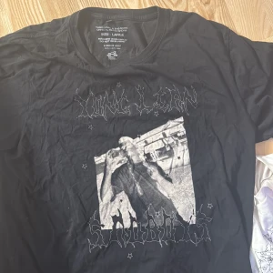 Yung Lean Warlord T shirt - Yung Lean Warlord T shirt