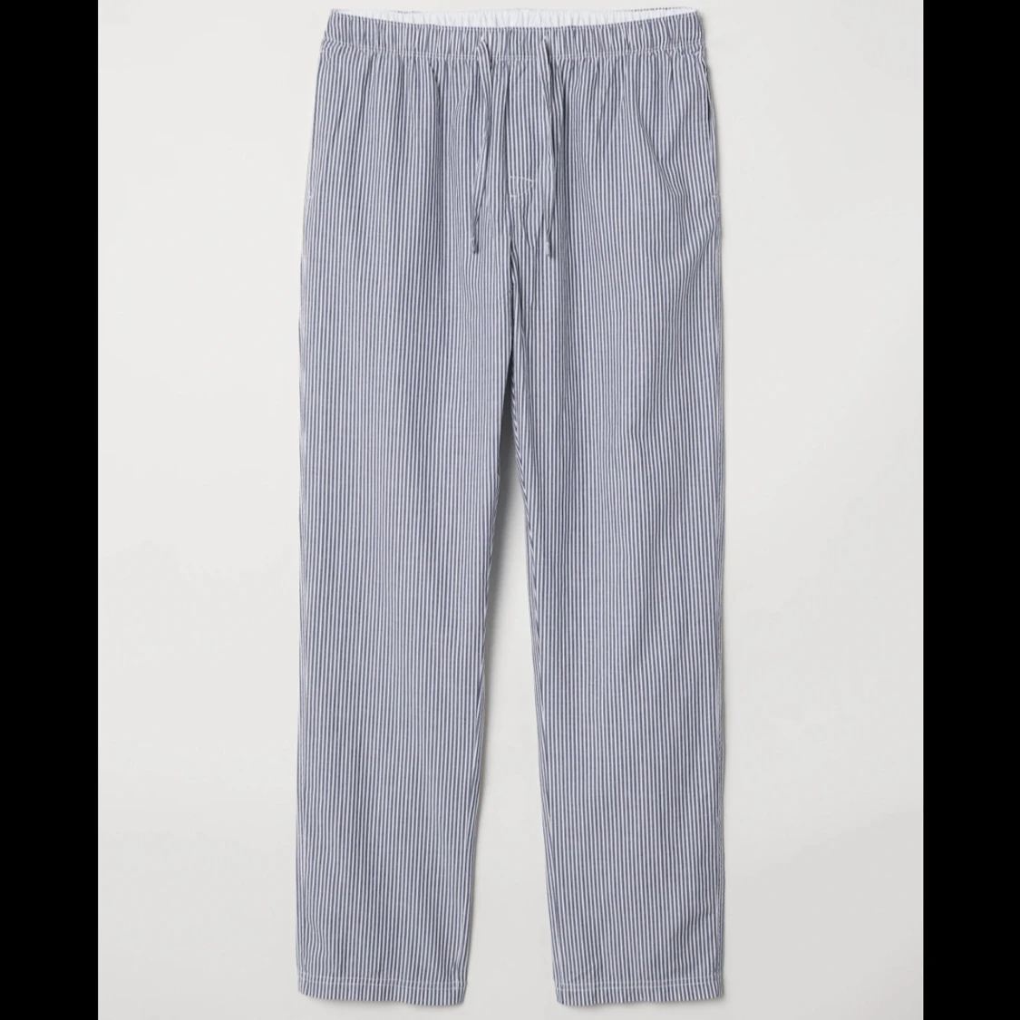 Randiga pyjamasbyxor 