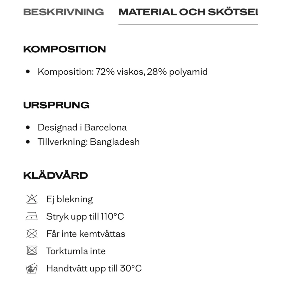 Ribbad långklänning - 4