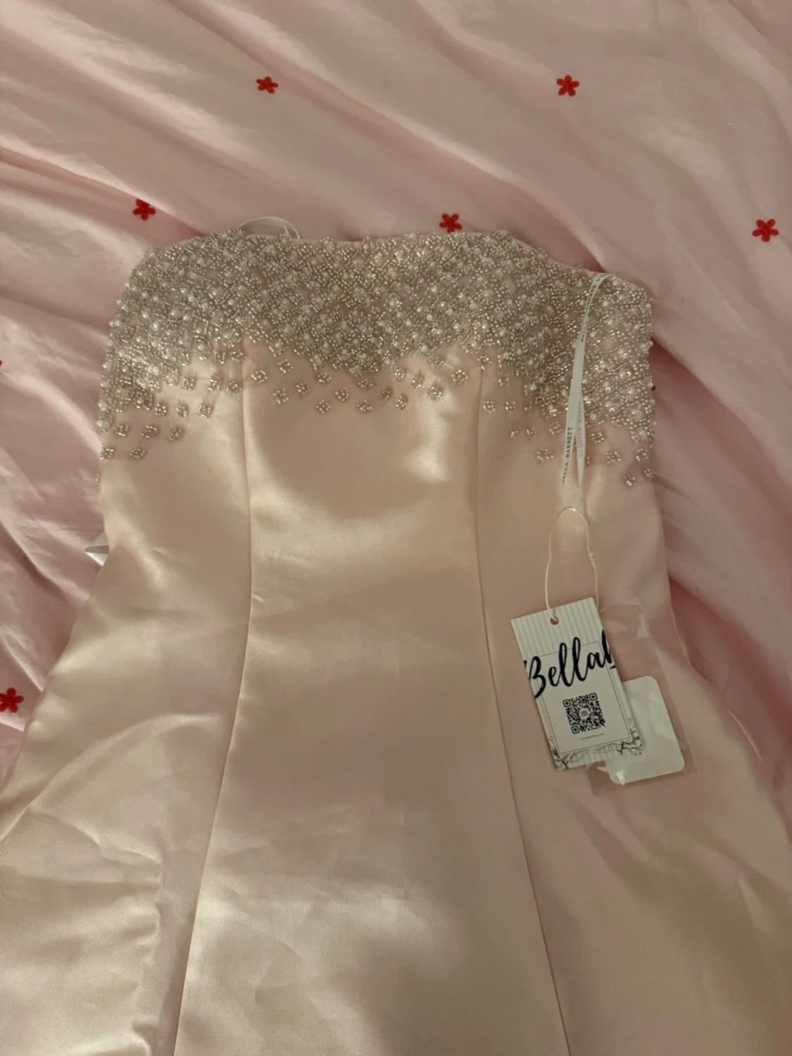 Helt ny balklänning - 3