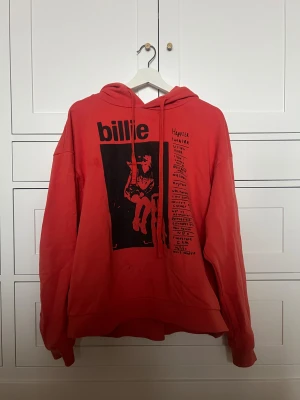 Billie Eilish hoddie - Säljer min Billie Eilish hoddie från hennes hemsida💕