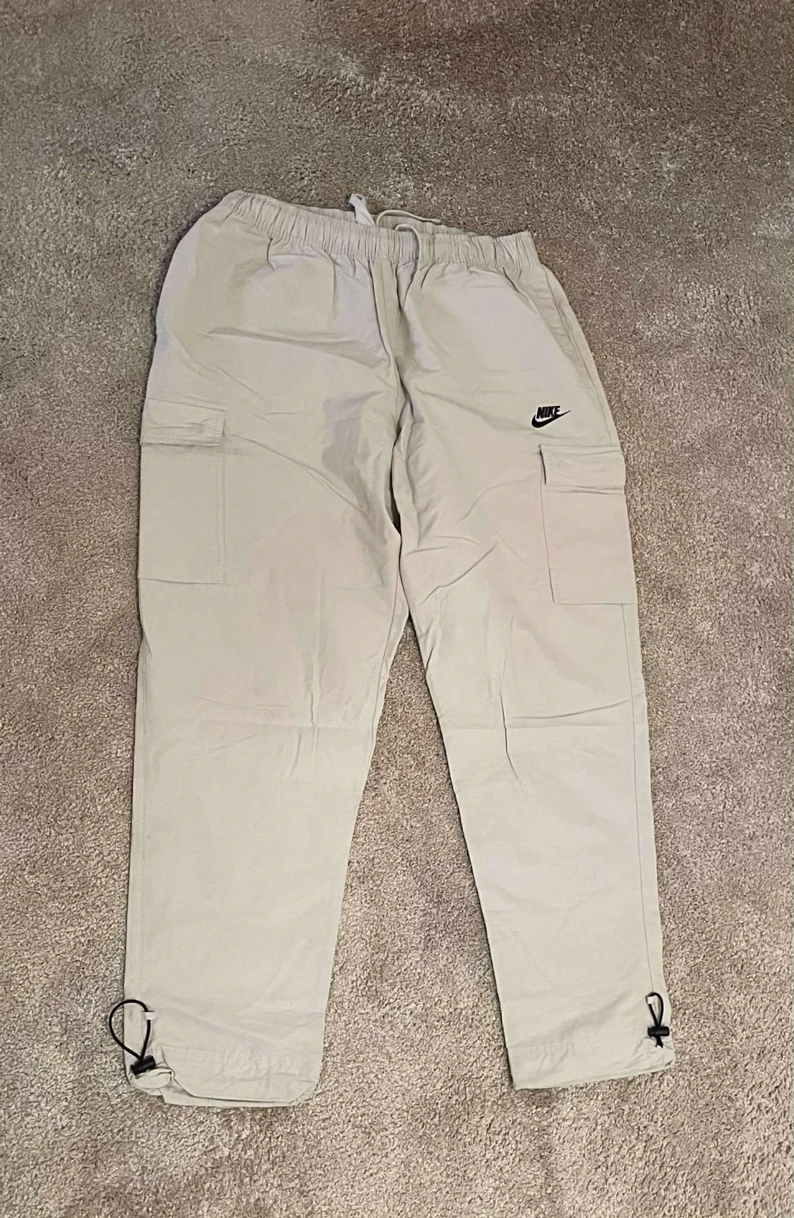 UNIKA NIKE CARGO BYXOR