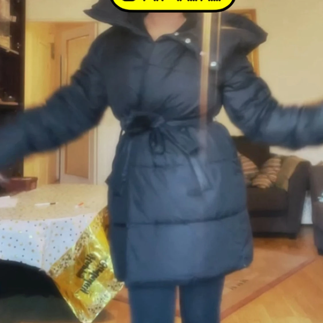 Vinterjacka Vera Moda  - 1