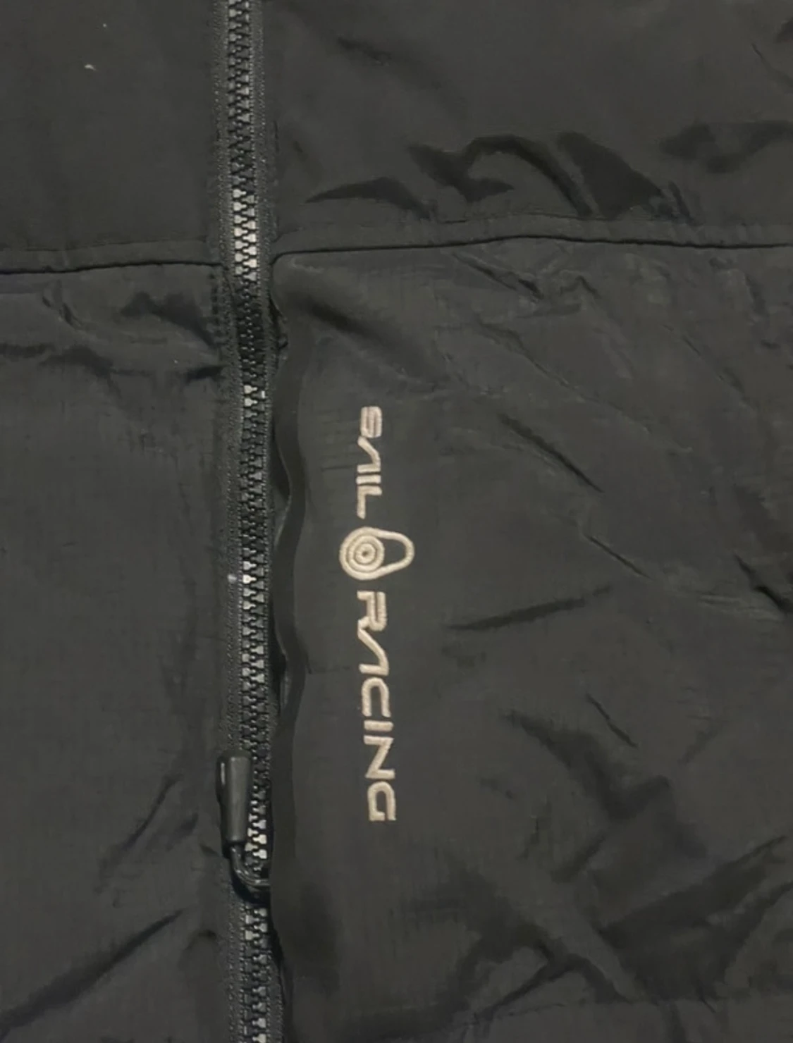 Svart dunjacka från Sail Racing - 3