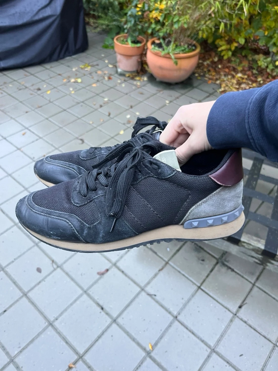 Valentino Garavani Rockrunner sneakers - 3