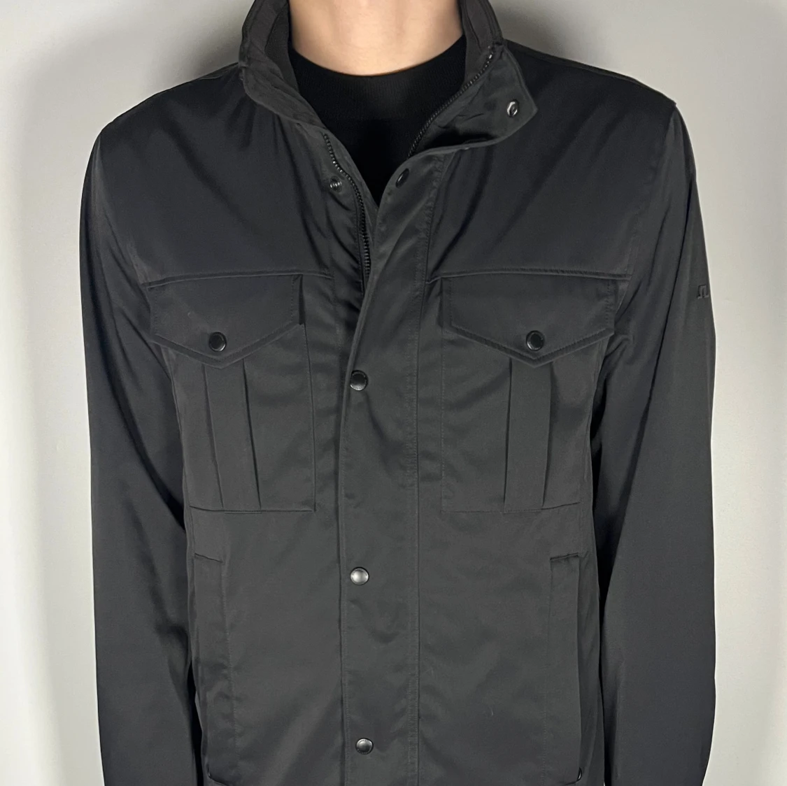 J.Lindeberg field jacket - 1