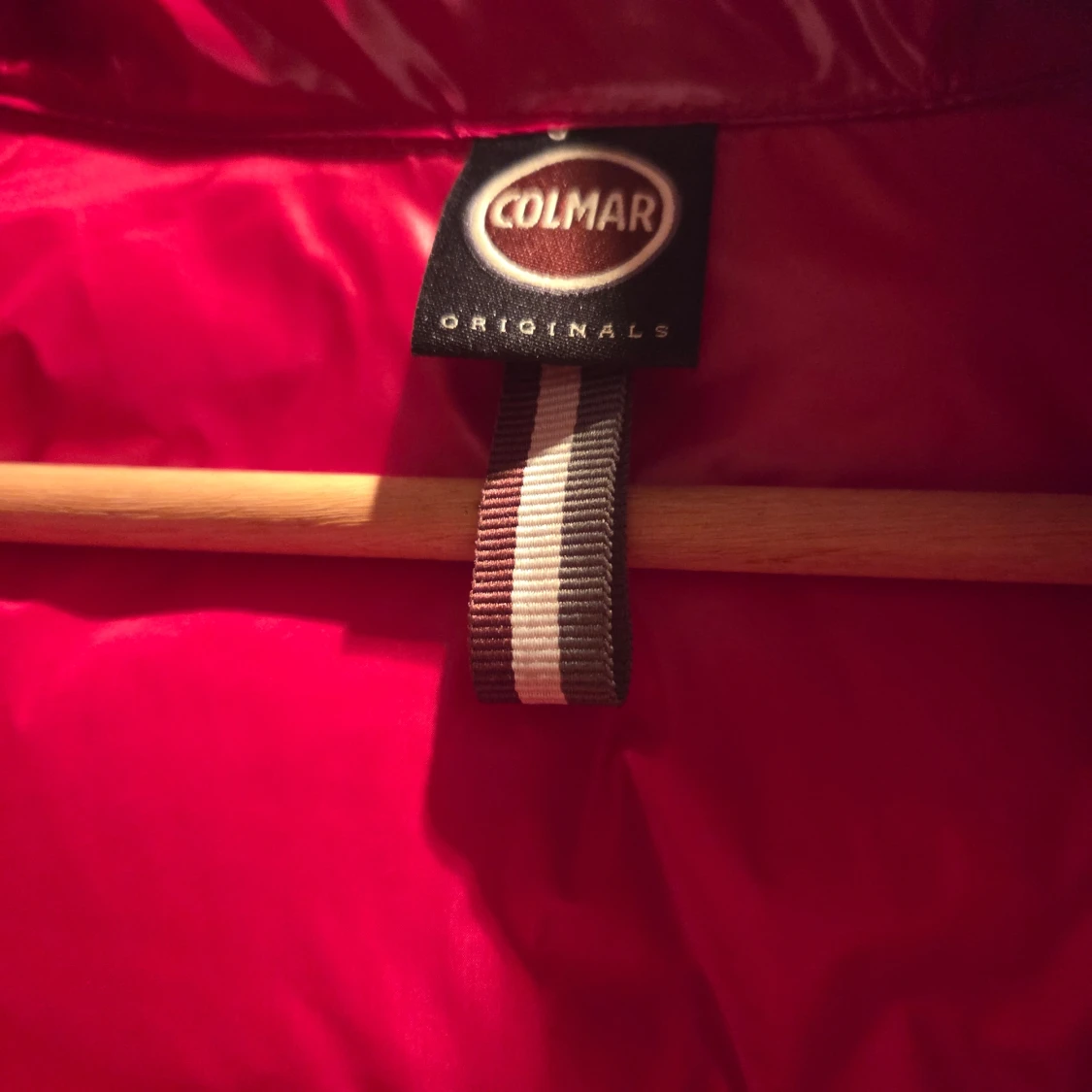 Röd jacka från Colmar - 2