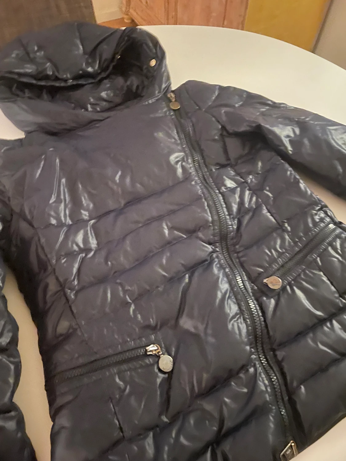 Moncler dunjacka - 1