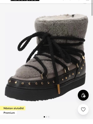 Skor inuikki - Inuikki skor storlek 38 , fint skick