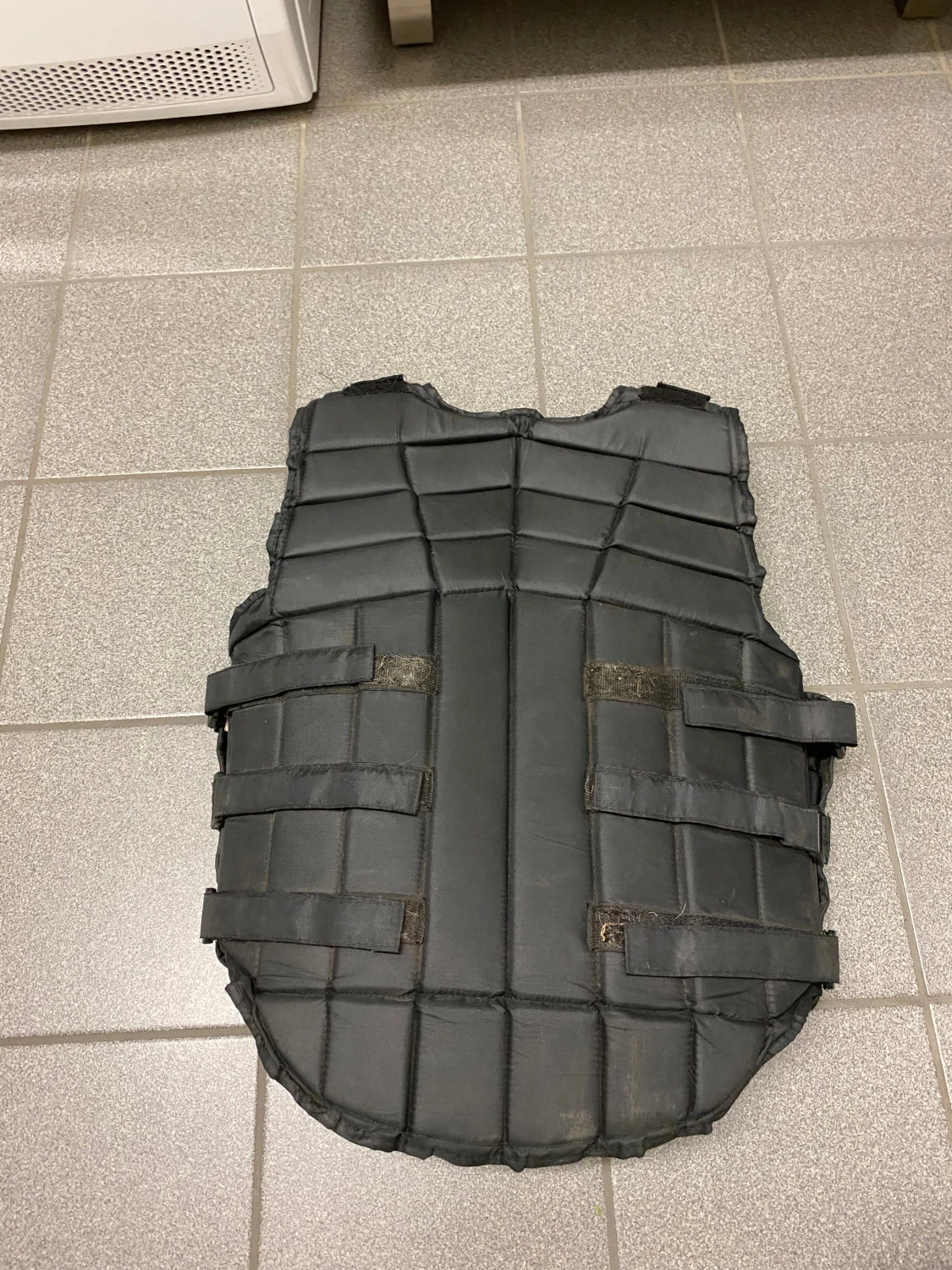 Svart säkerhetsväst från Jacson - 2