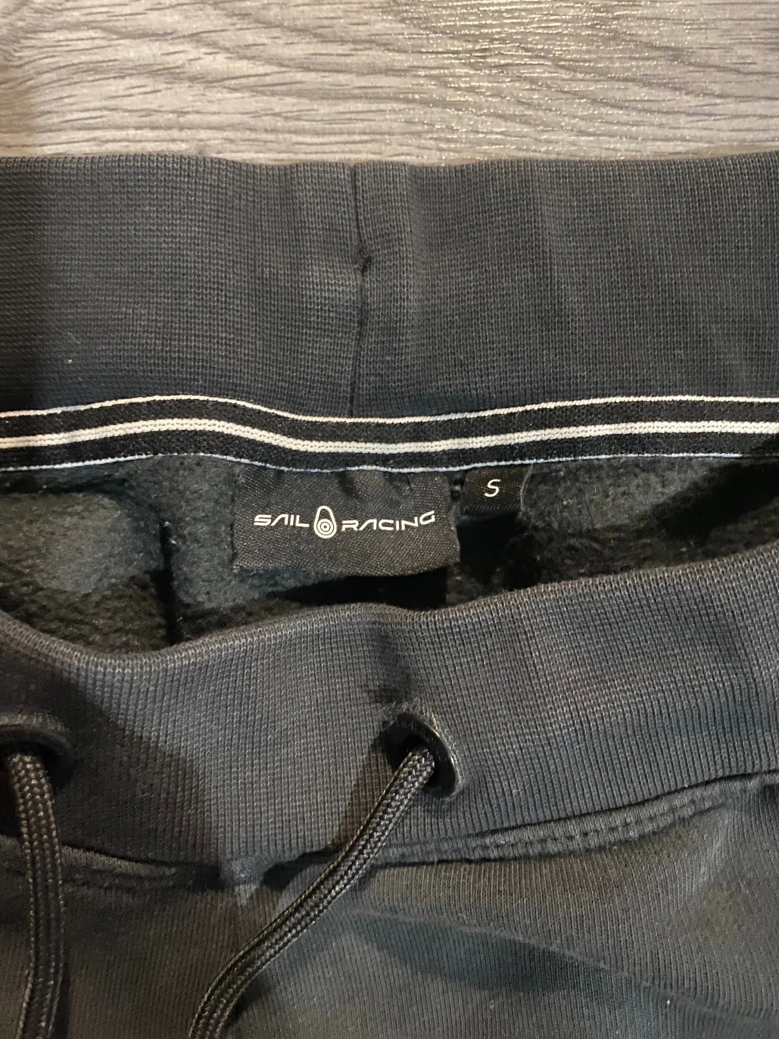 Svarta mjukisbyxor Sail Racing S - 1
