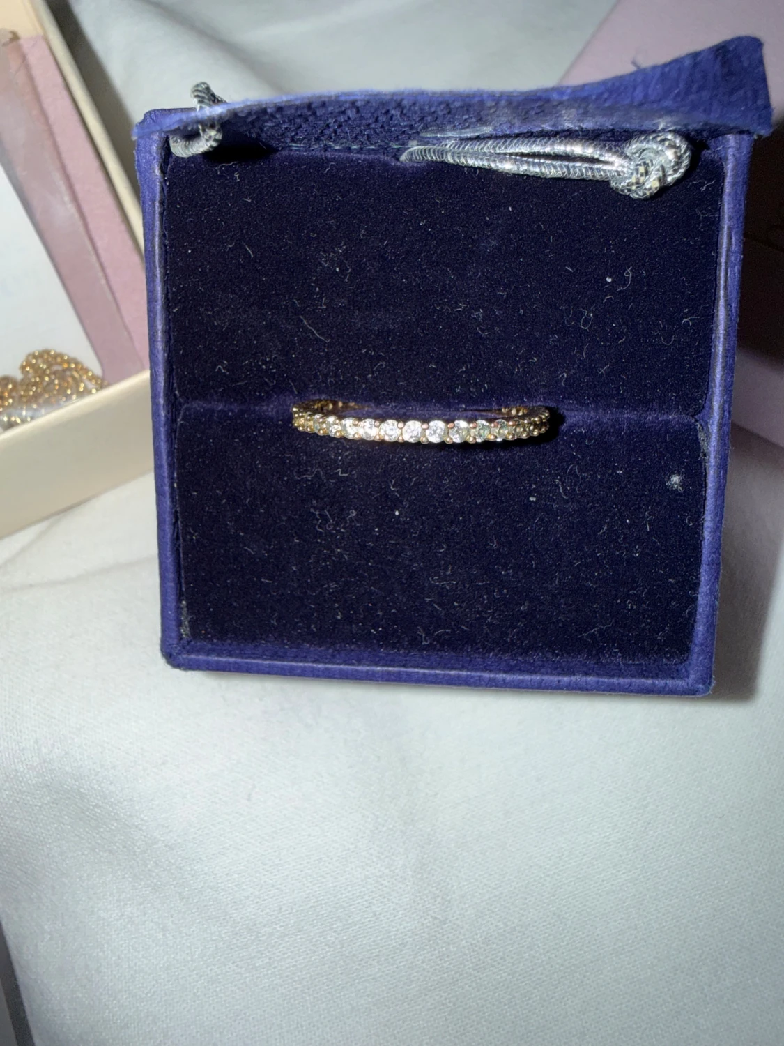 Swarovski Matrix Vittore guldring - 1