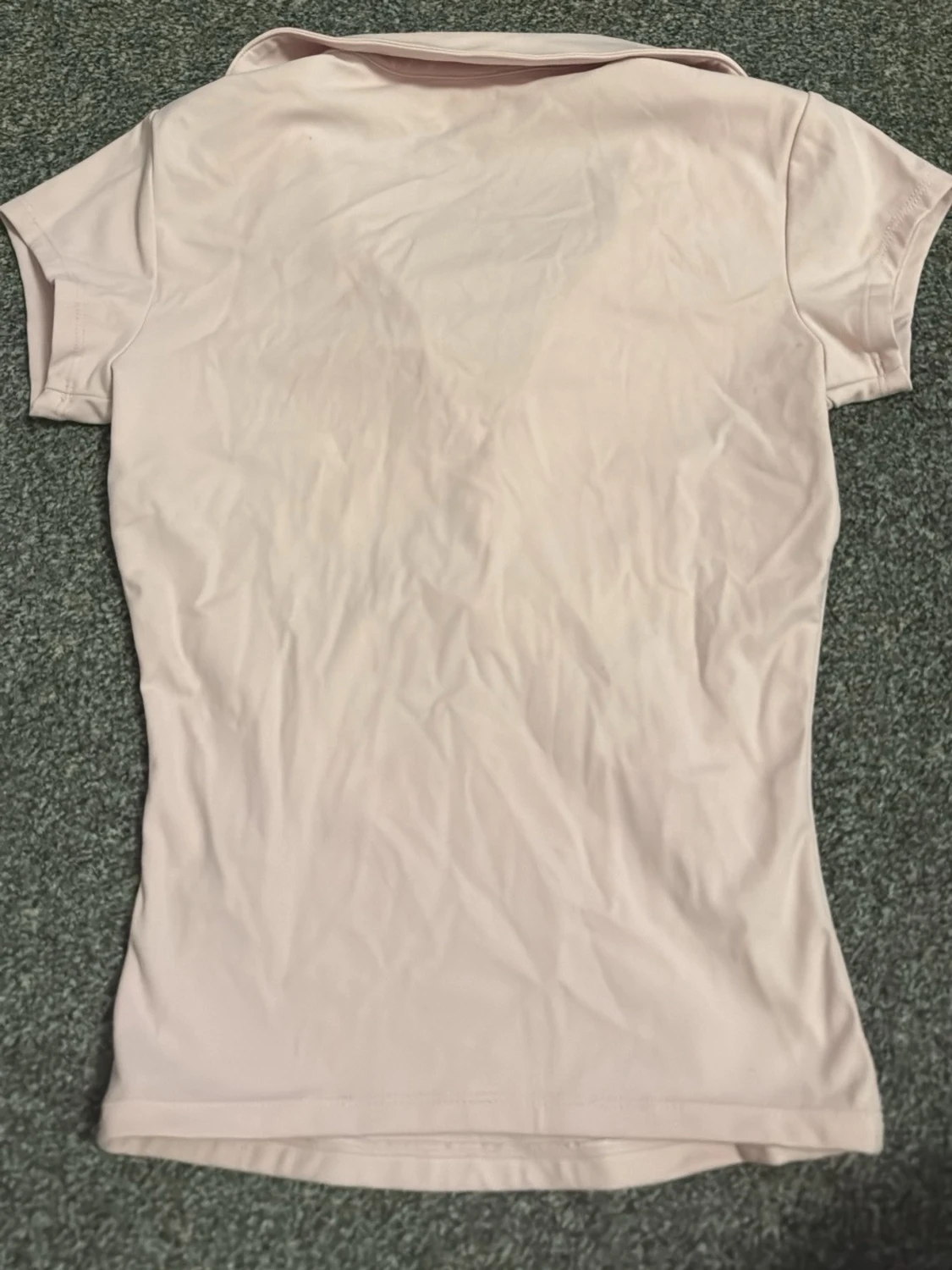 Ljusrosa polotopp från Garage XS - 2