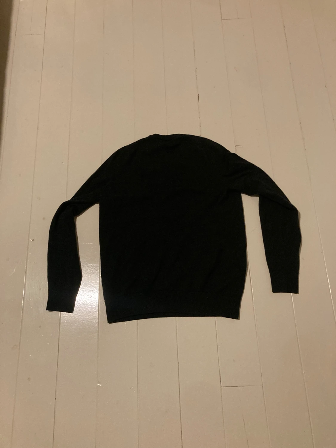 Morris stickad tröja merinoull - 3