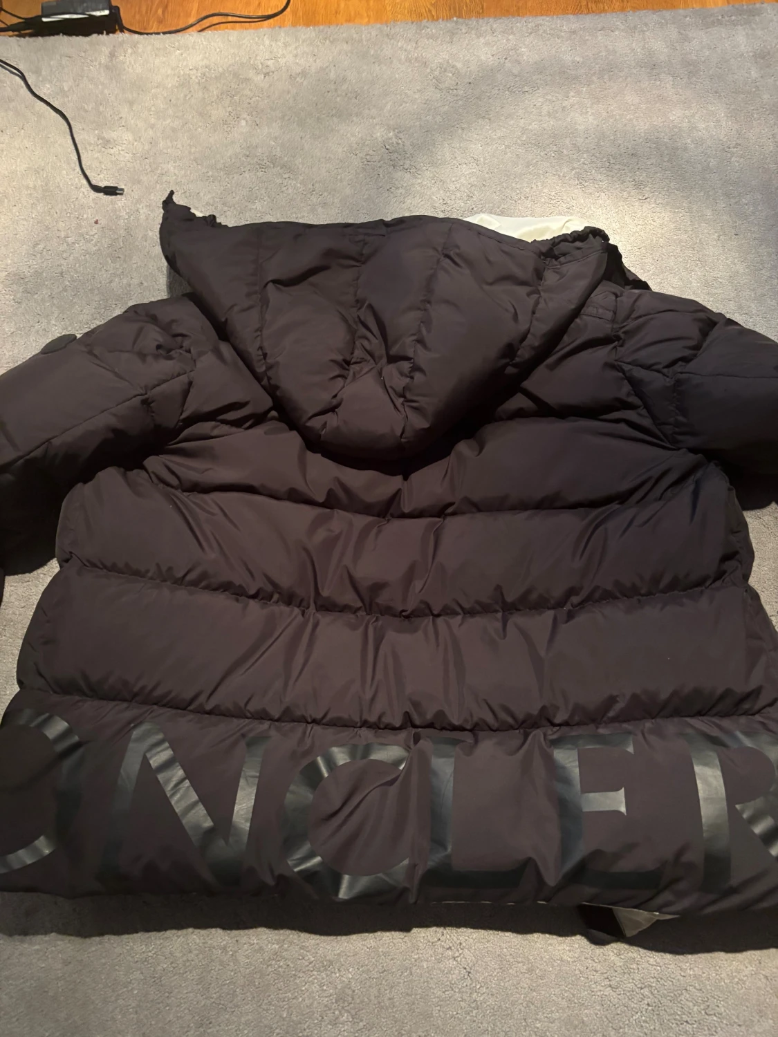 Moncler jacka - 2