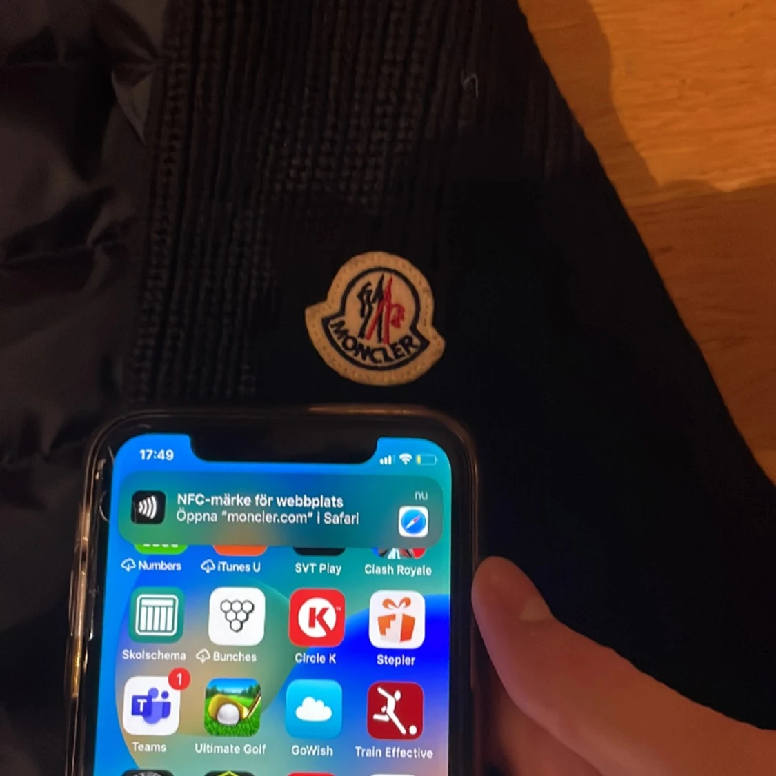 Monclear Cardigan - 91