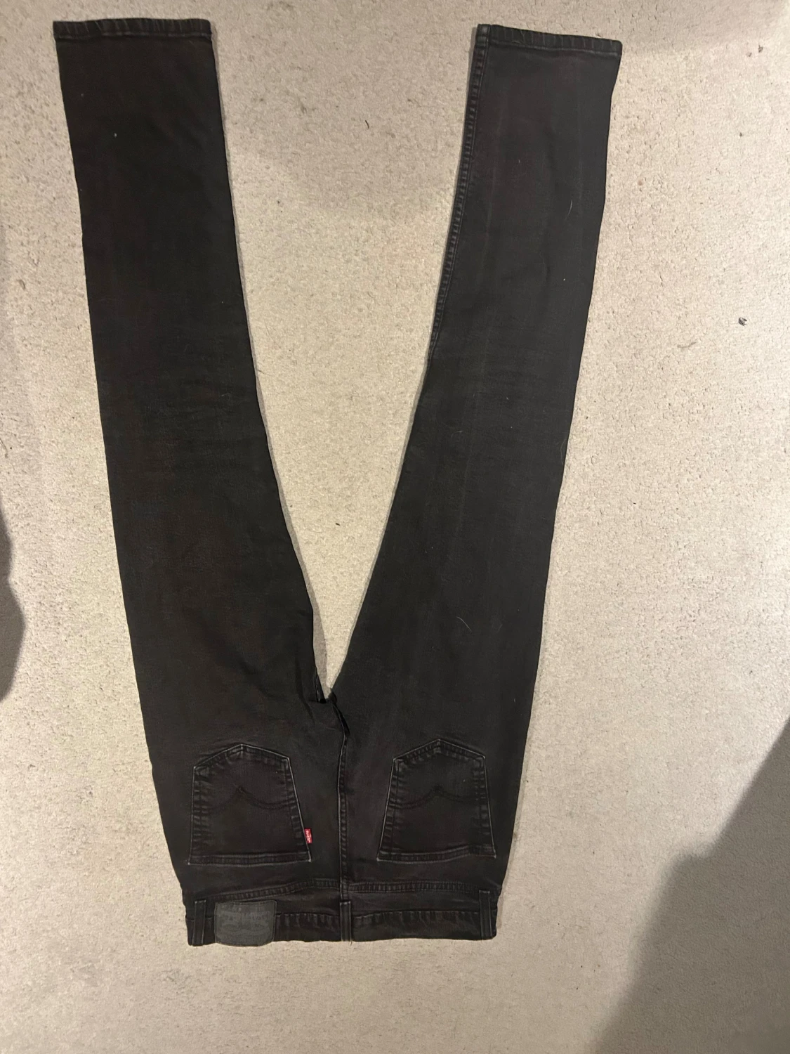 Svarta Levi's 511  - 1