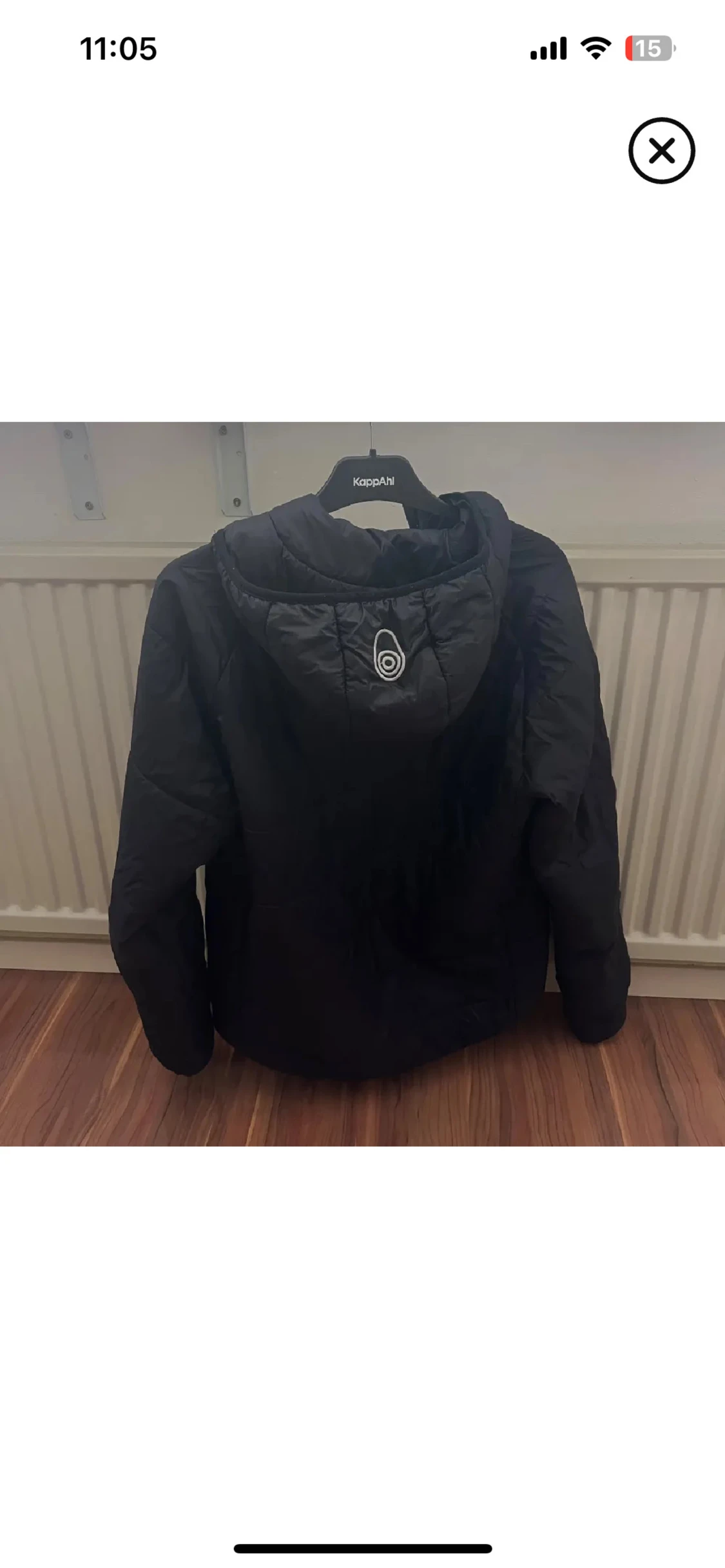 Sail racing jacka  - 1