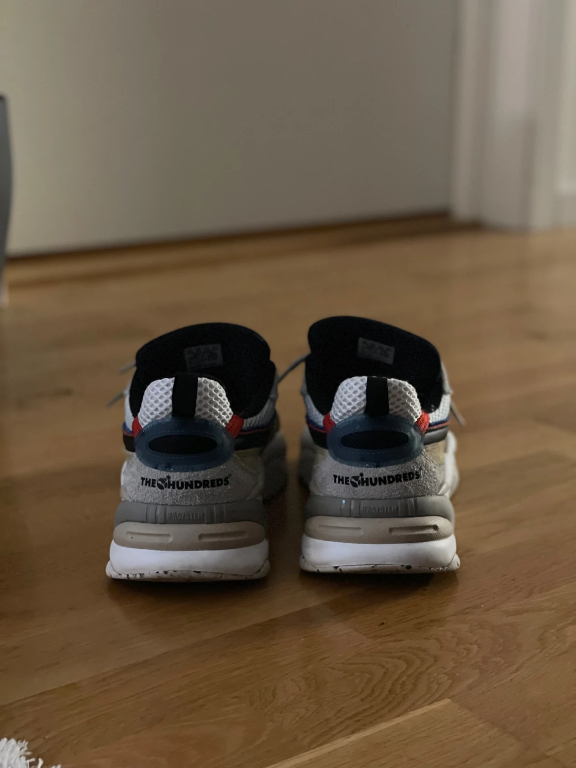 Puma x The Hundreds sneakers strl 45 - 1