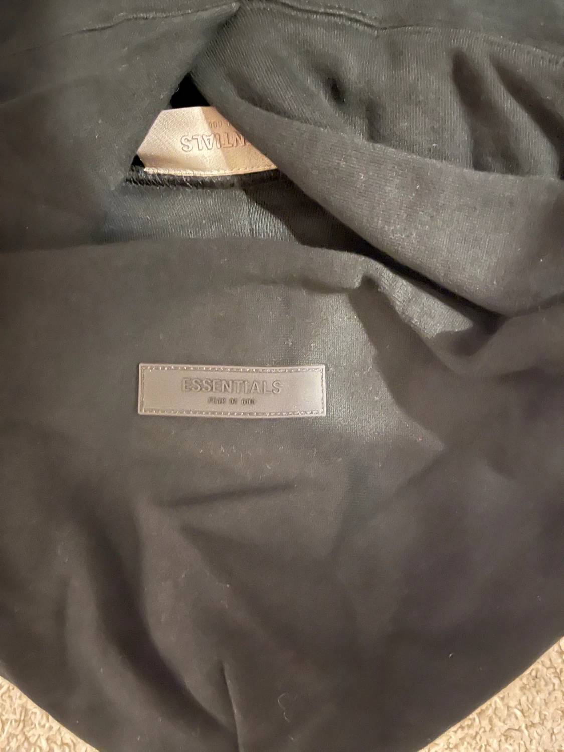 Essentials hoodie  - 3