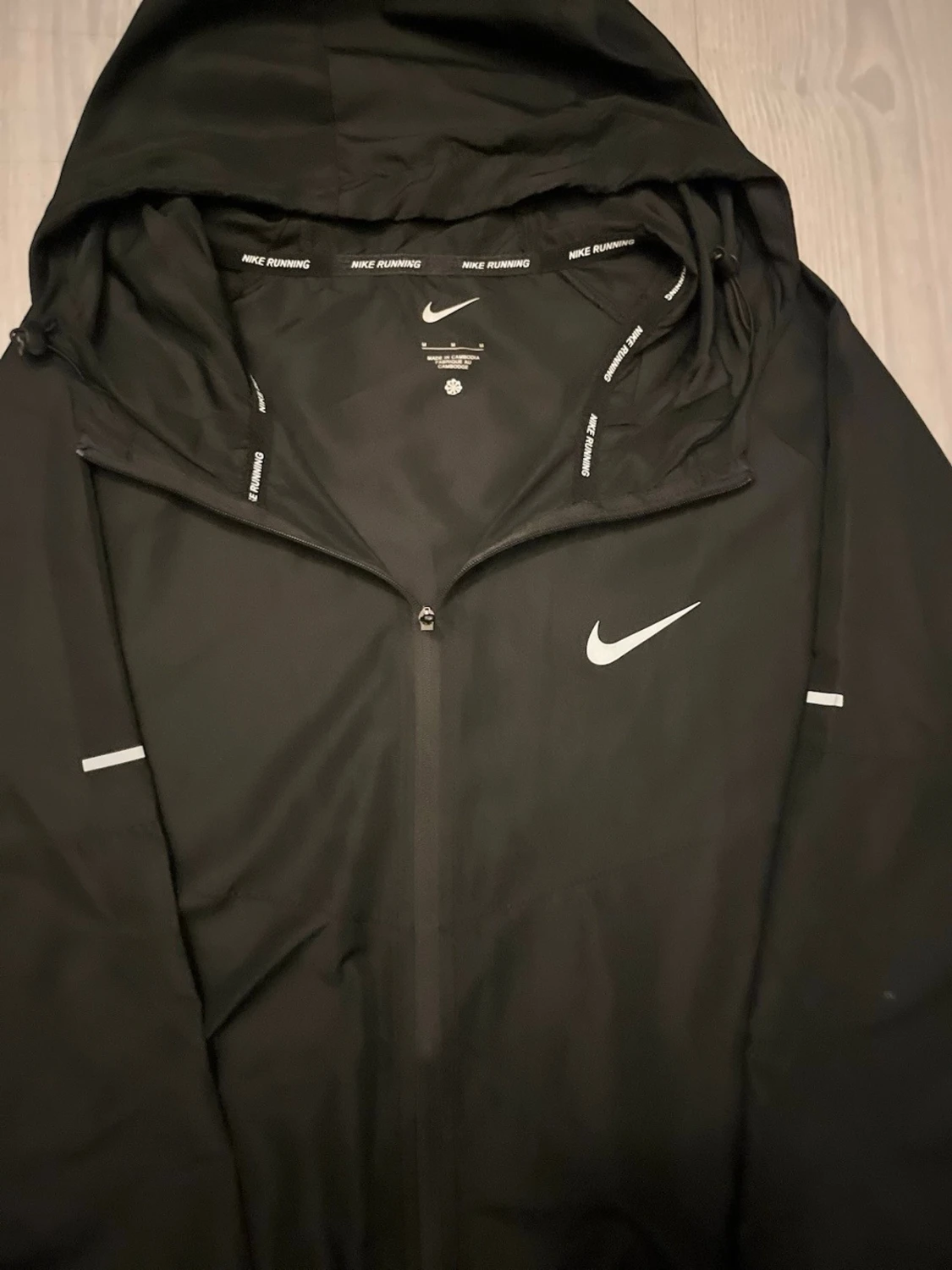 Nike Miler – Svart (M) - 2