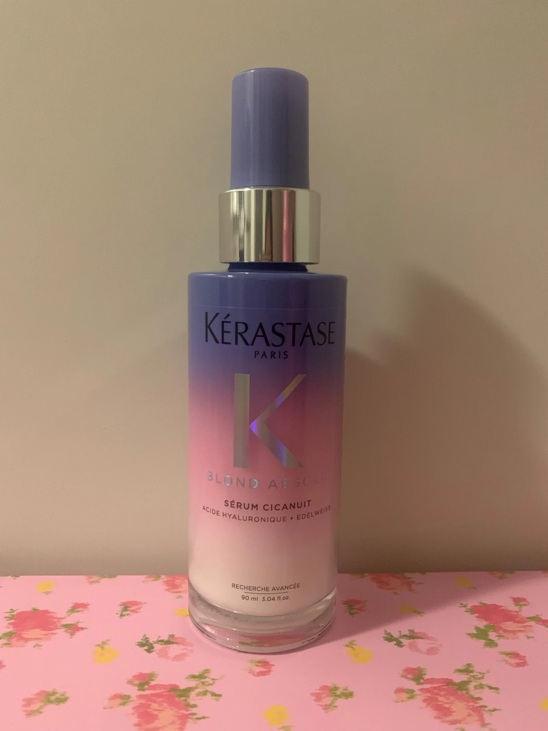Kérastase hair serum
