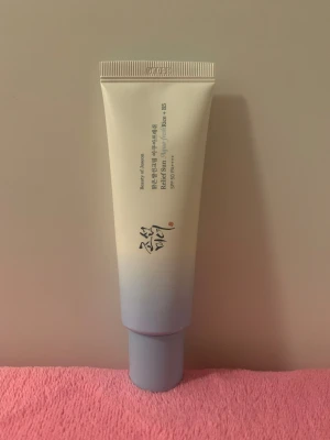 Beauty Of Joseon sunscreen - Ny och oanvänd