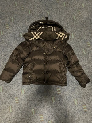Burberry jacka  - Brueberry jacka—skick 9/10— Passar som en storlek M fast det står XL— perfekt nu i vintern❄️ 