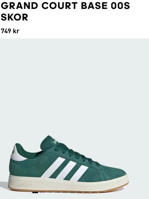 Adidas Grans Court  - Sköna dojjer, nytt skick, använd fåtal gånger bara!