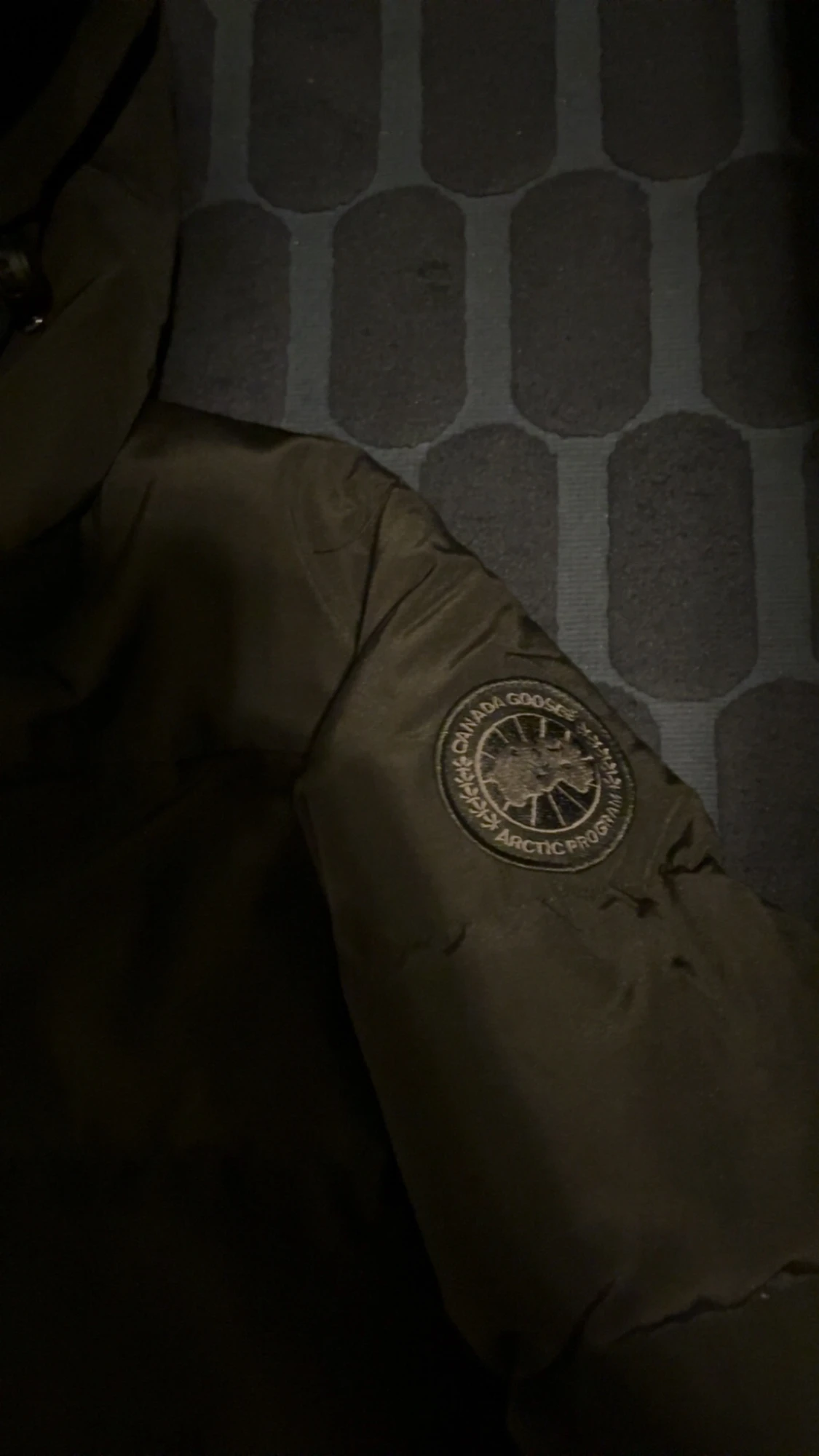 Canada Goose MacMillian Black Label - 1