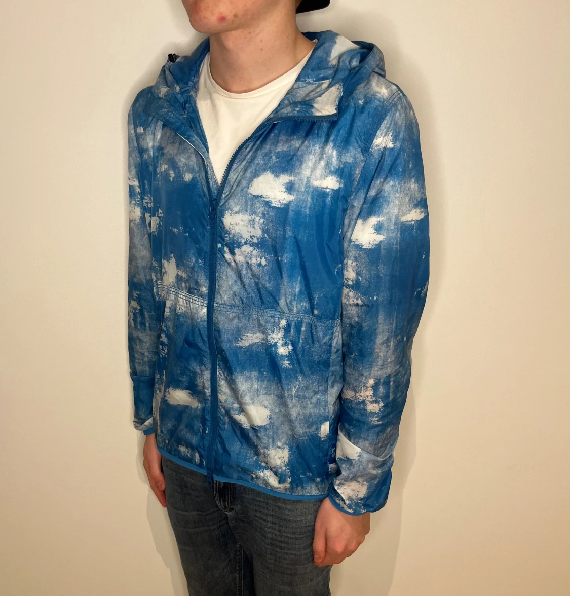 Woolrich windbreaker  - 1