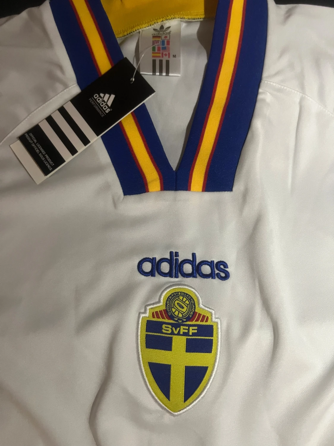 Sverige Landslagströja  - 2