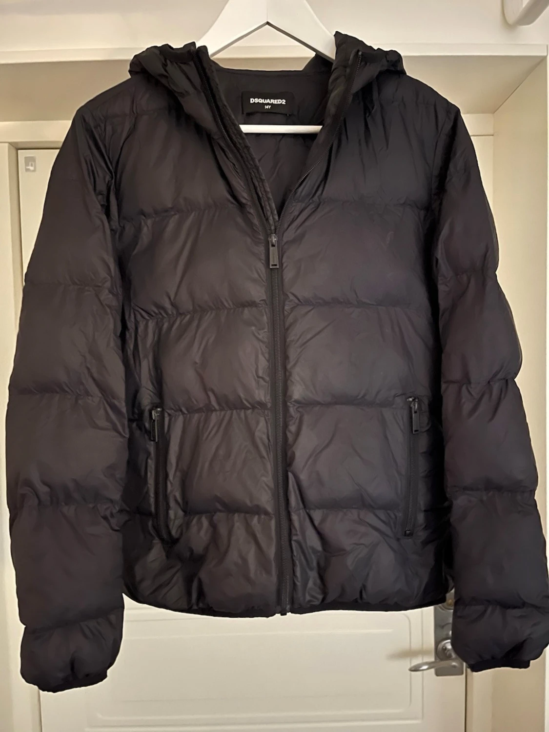 Pufferjacka strl 14 Y, Dsquared2 - 1