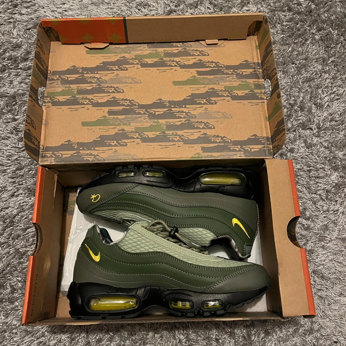 Nike Air Max 95 x Corteiz