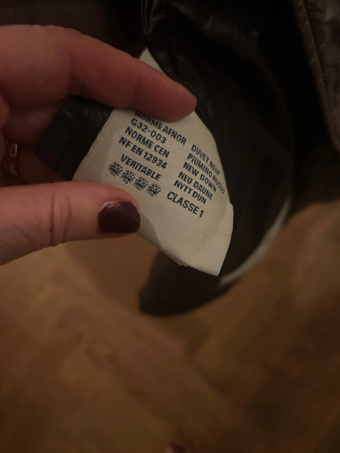  Dunjacka  från Moncler - 2