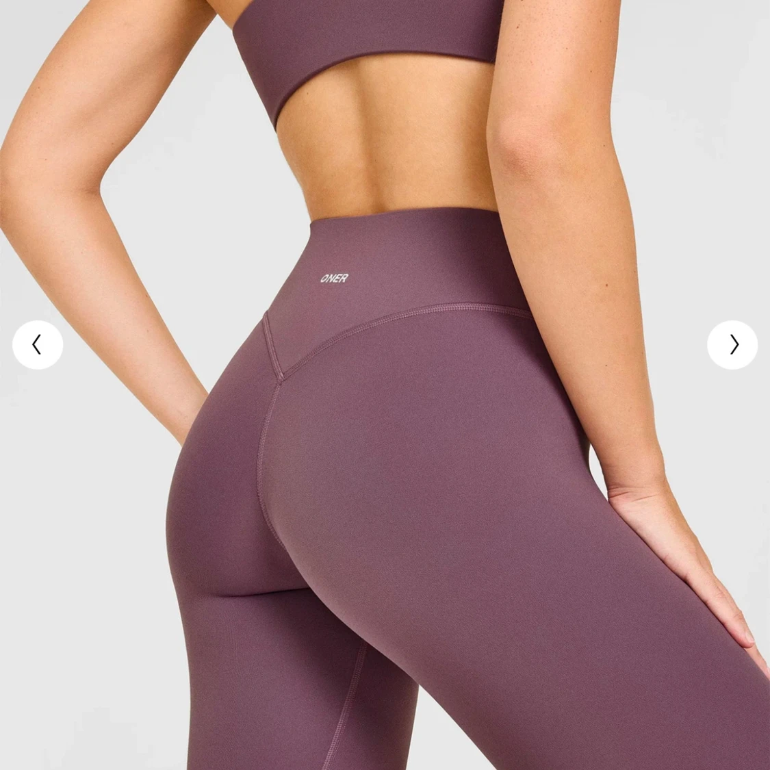 Lila leggings från Oner Active