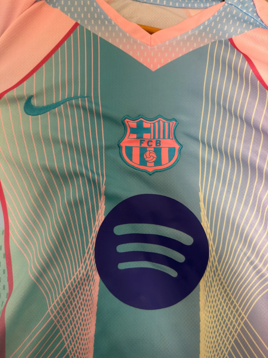 FC barcelona fotbollströja - 2