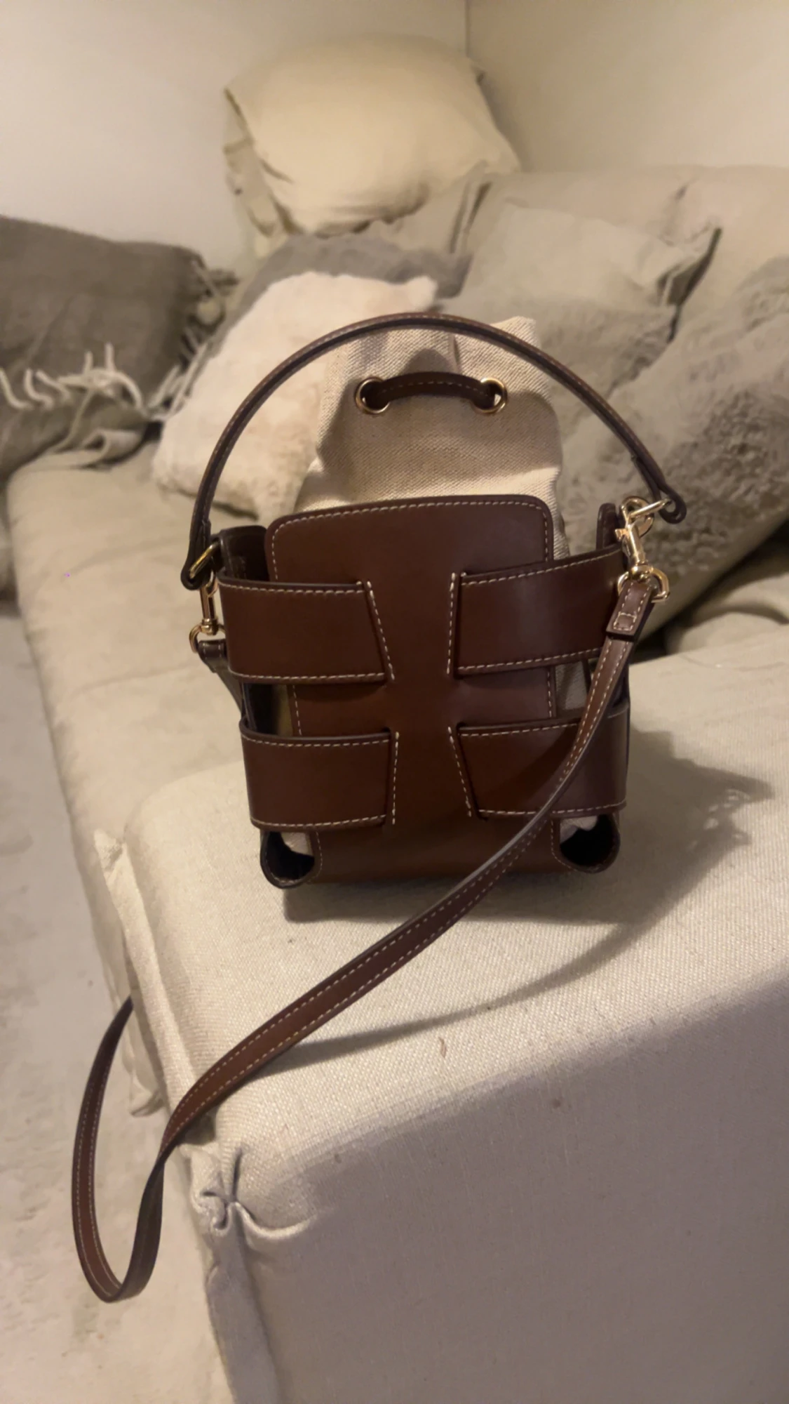 Populär H&M väska - 3