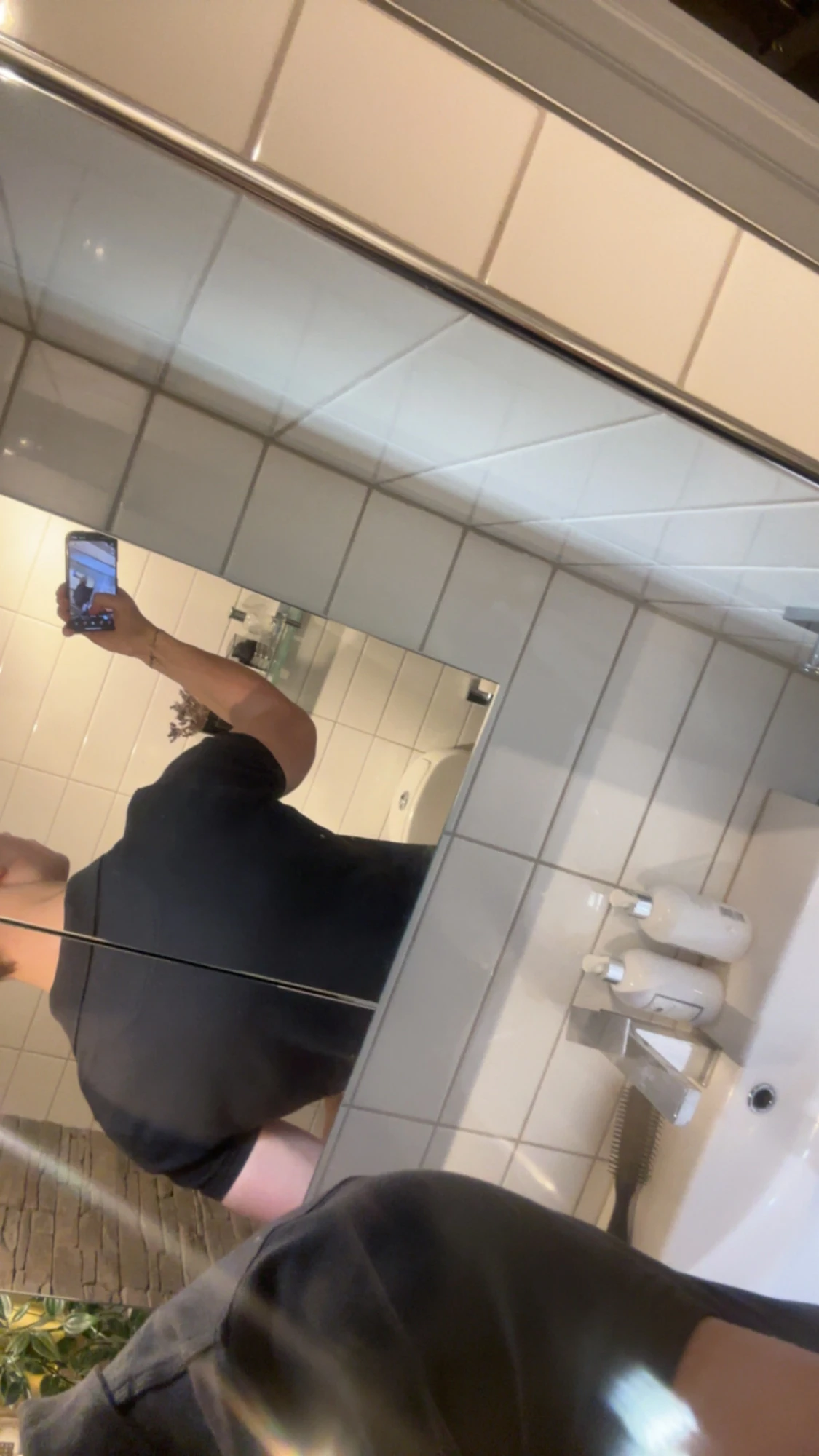 Svart henley från Berkeley - 1