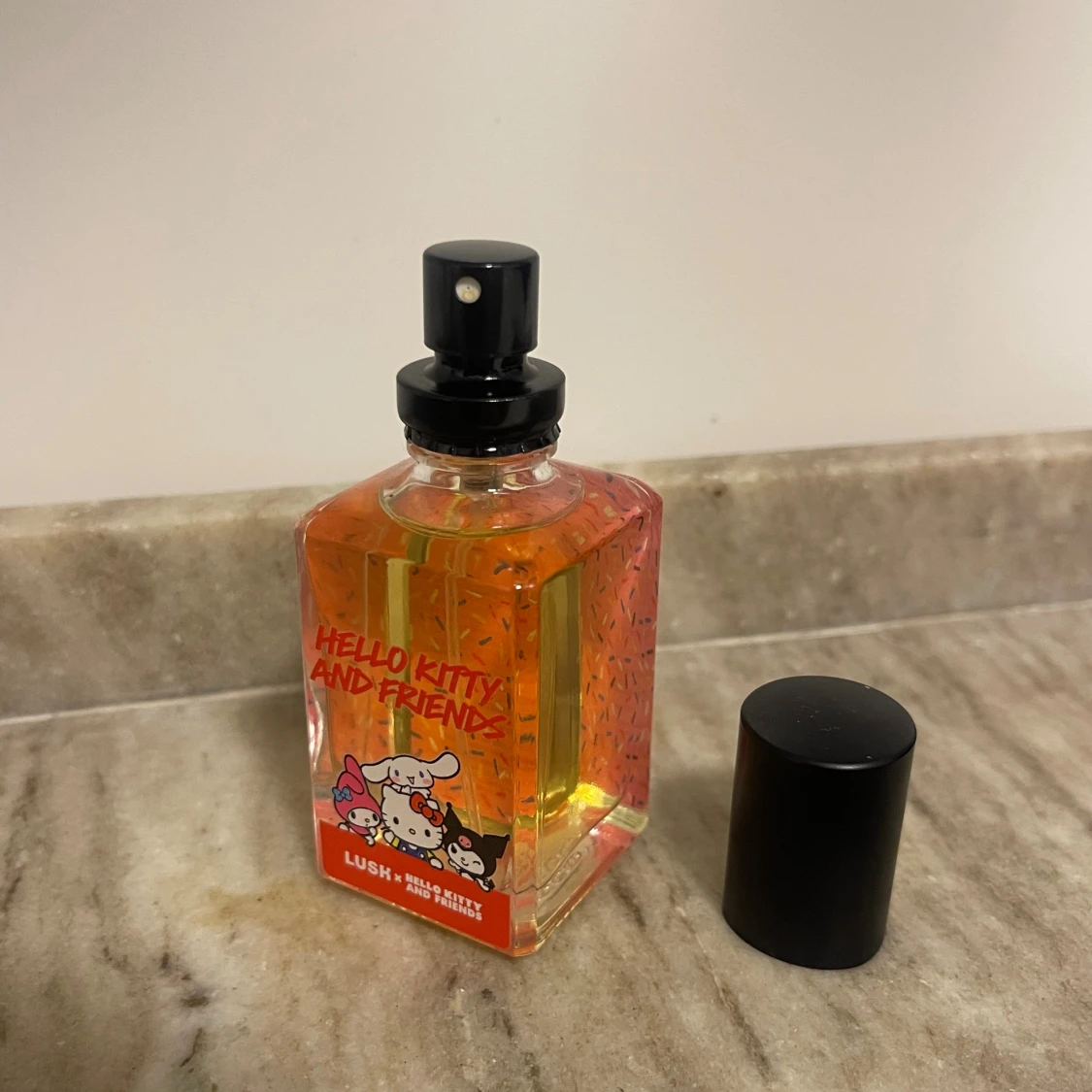 Hello Kitty and Friends parfym💕 - 2
