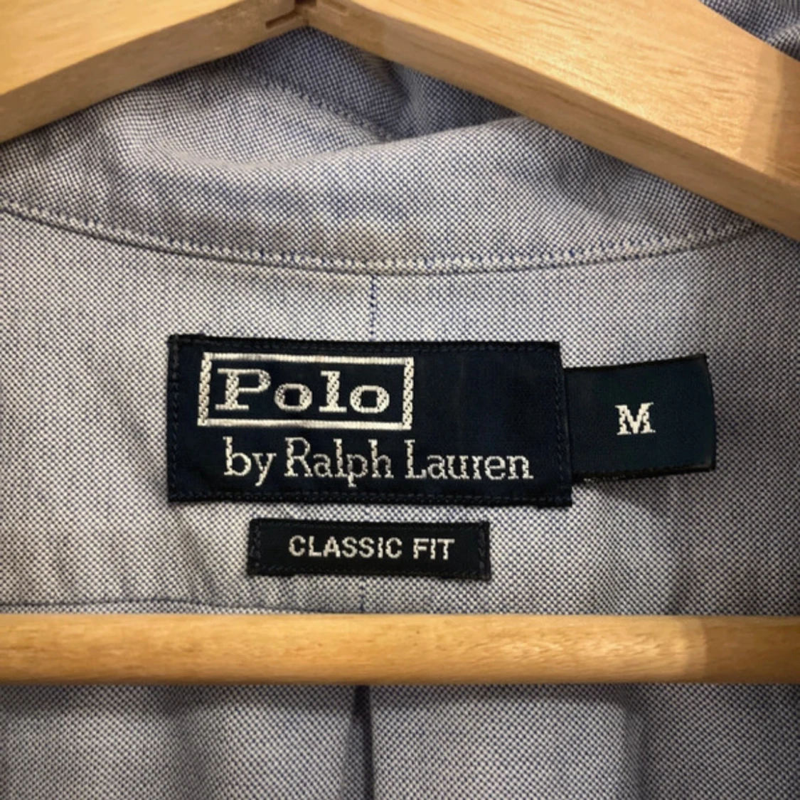 Blå skjorta från Polo Ralph Lauren - 2