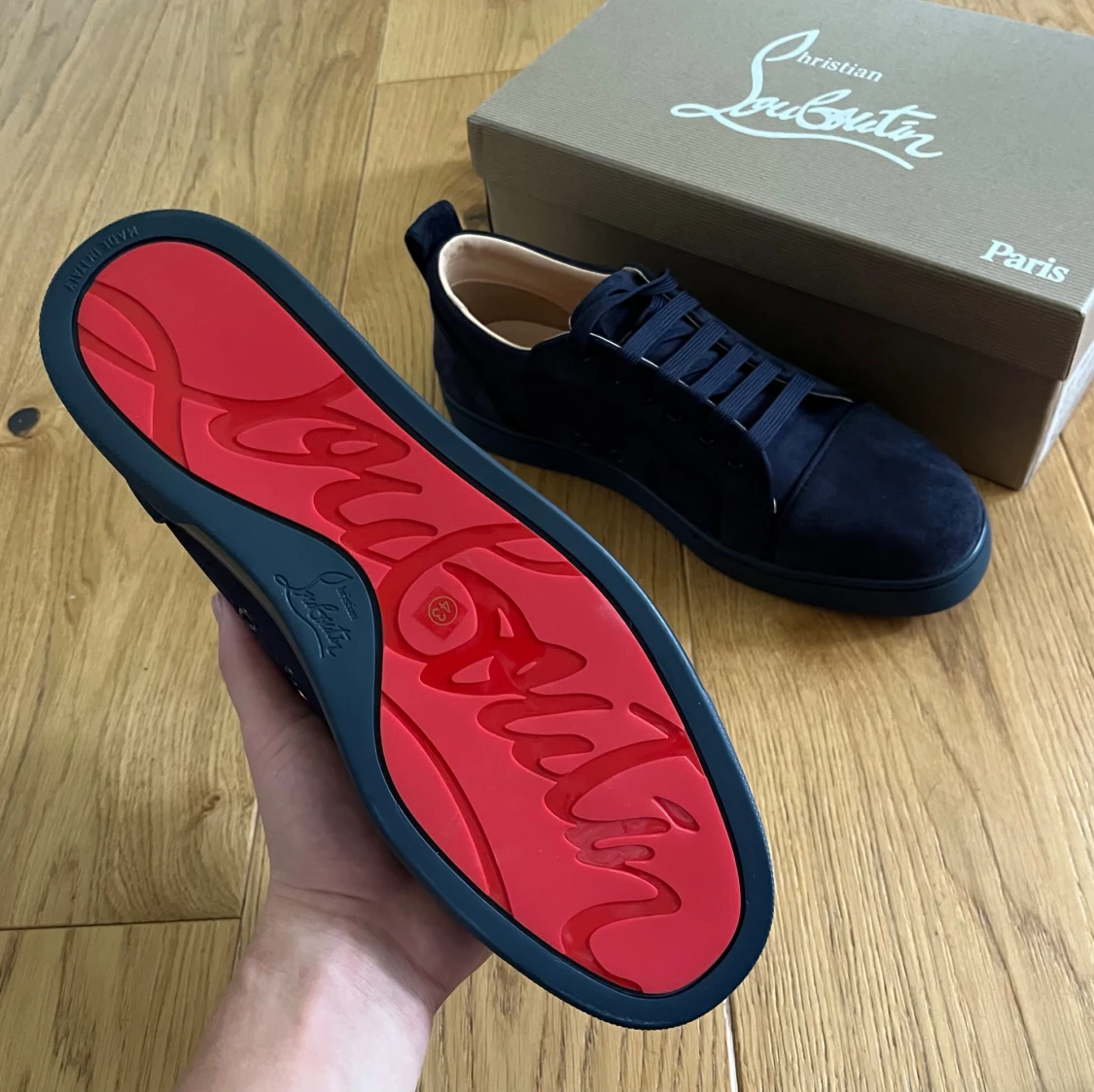 Louboutin skor - 2