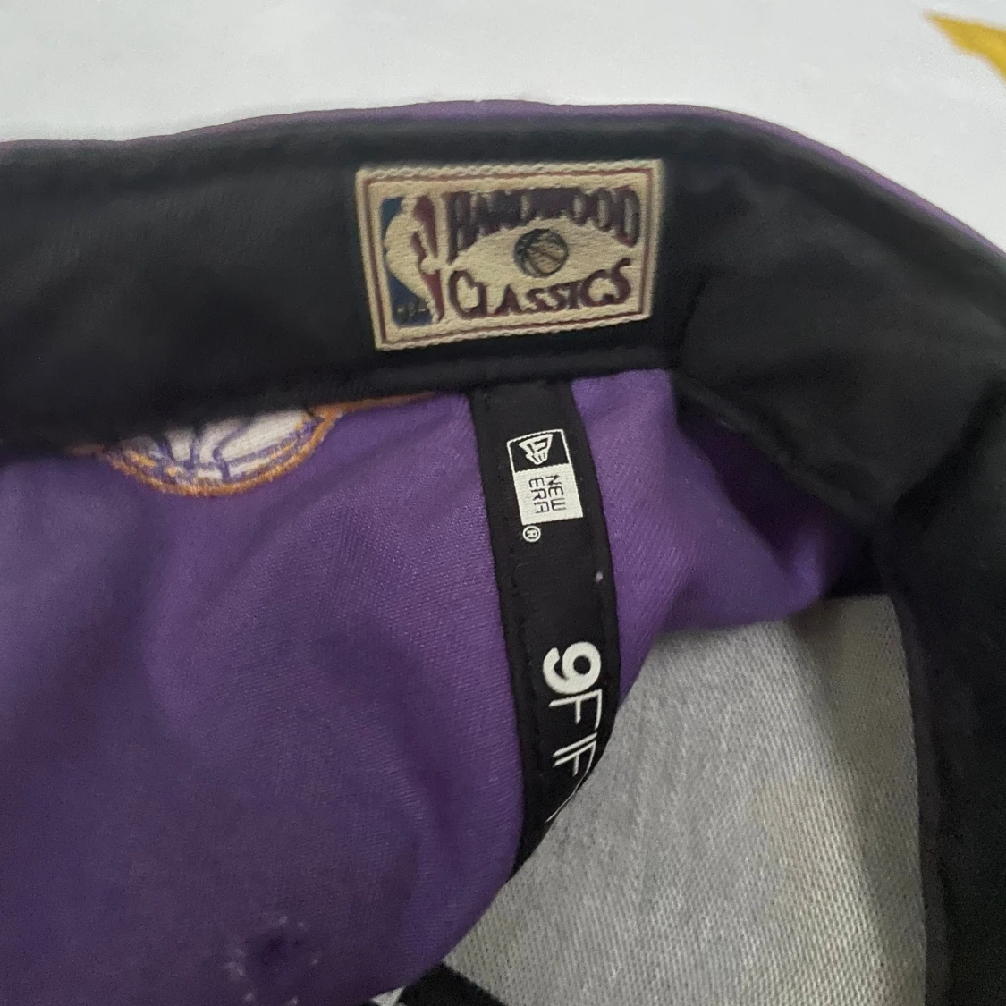 Lakers snapback keps från New Era - 3